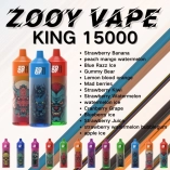 Disposable Zooy Bar Vape Pro KING 15000 Puffs Nederland