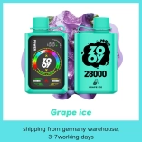 Wholesale Zooy Big Puffs Nederland 28000 Disposable Vape Pro