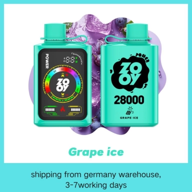 Wholesale Zooy Big Puffs Nederland 28000 Disposable Vape Pro