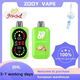 Disposable Zooy Bar Vape 25000 Puffs blaze Recharge