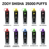Wholesale Zooy Vape Pro 2 Puffs Nederland