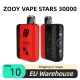 Zooy STARS 30000 Puffs Vape