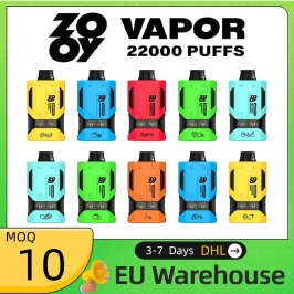 Zooy 22000 Puffs Vapes Wholesale Price