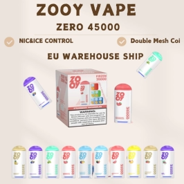 Original Disposable Zooy Bar 35000 Puffs FIRZEN Vape