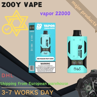 Zooy 22000 Puffs Nederland Vape Pro