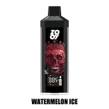 Zooy Bar ghosts 16000 Puffs Disposable E-cigarettes