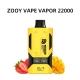 Zooy Vape 22000 Puffs Big Puffs Plus