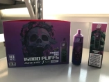 Eu Warehouse Zooy Big Puffs 15000