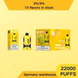 Wholesale Zooy Bar 22000 Puffs Nederland Disposable Vape Pro