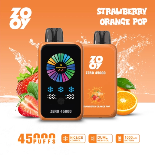 Bestseller Zooy Vapes 45000 Puffs
