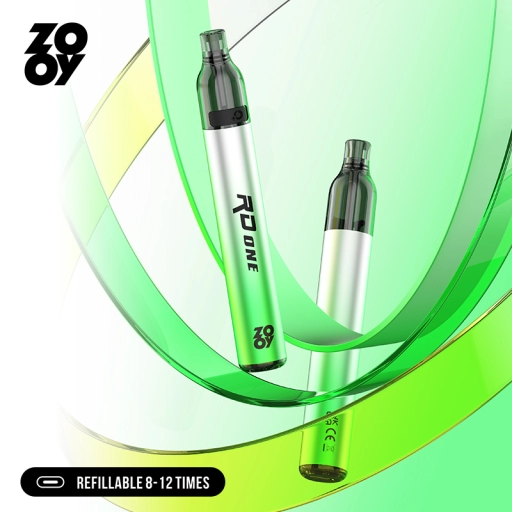 Zooy RD ONE Puffs Vape Wholesale