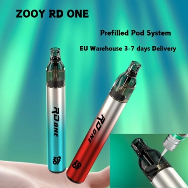 Wholesale Zooy Disposable Vape Pro Bar RD ONE E-cigarettes Puffs Nederland