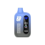 Disposable Zooy Bar SAVAGE BUBBLE Vape 15000 Puffs