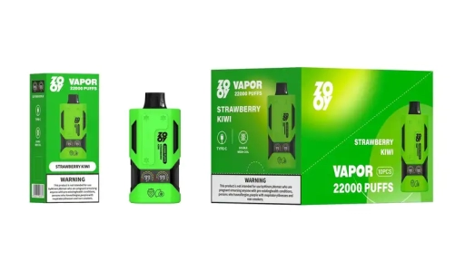 Disposable Zooy Vapes 22000 Puffs Wholesale Recharge