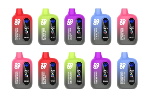 Good Price Disposable Zooy DIAMOND Vape 15000 Puffs