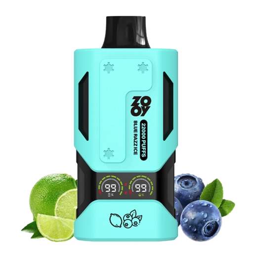 Zooy Vape VAPOR 22000 Puffs Supplier