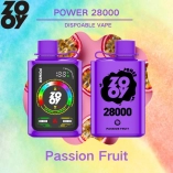 Zooy Big Puffs Nederland 30000 Disposable Vape Pro