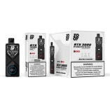 Wholesale Zooy Disposable Vape Pro Bar Puffs Nederland RTX + E-cigarettes