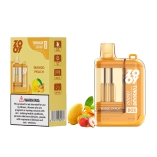 Wholesale Zooy Disposable Vape Pro Bar Tornado E-cigarettes 16000 Puffs Nederland