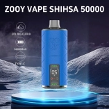 Zooy Disposable Vape Pro 50000 Puffs Nederland SHISHA