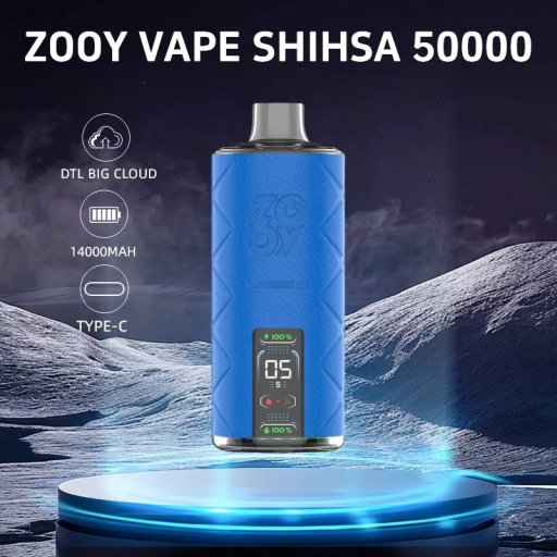 Zooy Shisha 50000