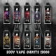 2024 Best Zooy Bar ghost Disposable Vape 12000 Puffs Wholesale Recharge
