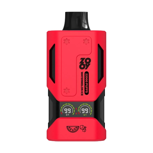 Zooy 22000 Puffs Vapes Nicotine