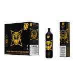 Disposable Zooy Bar Vape king 7000 Puffs