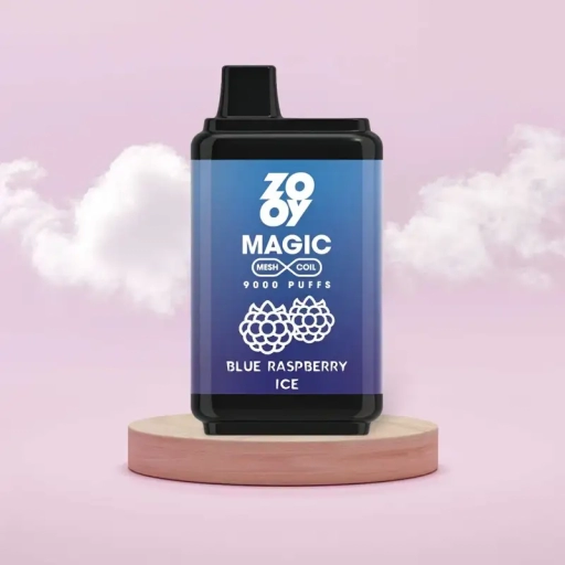 Premium Zooy Bar 9000 Puffs MAGIC Vapes Wholesale Price