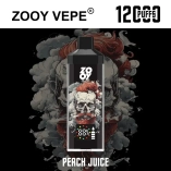 Disposable Zooy 12000 Puffs Vape