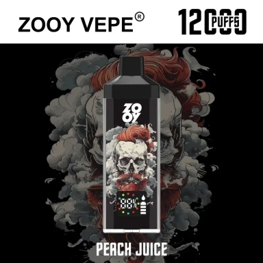 Disposable Zooy 12000 Puffs Vape