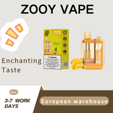 Zooy Disposable Vape Pro 18000 Puffs Nederland