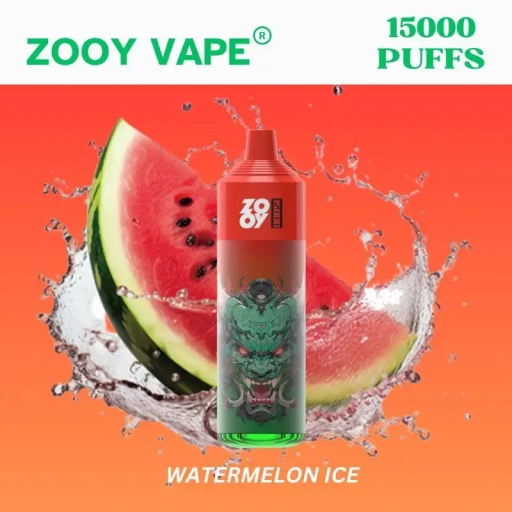 Zooy Bar Disposable Vape 15000 Puffs Wholesale Price Recharge