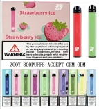 Zooy 800 Puffs Disposable Vapes