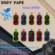 Premium Disposable Zooy 25000 Puffs Vapes Wholesale Price