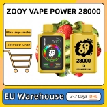 Zooy 28000 LARGE Puffs Nederland Vape Pro