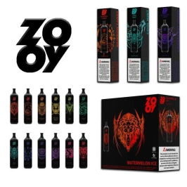 Zooy Bar 7000 Puffs Vape KING