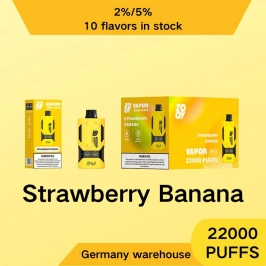 Disposable Zooy Bar vapor Vape 22000 Puffs Wholesale Price