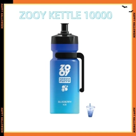 Zooy Bar Vapes 10000 Puffs KETTLE Wholesale Price Supplies