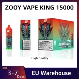 Wholesale Zooy Big Puffs Nederland 15000 Disposable Vape Pro Bar