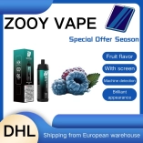 Zooy 20000 LARGE Puffs Nederland Disposable Vape Pro Pen
