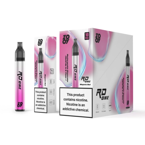 Big Puff Zooy Vape Puffs Pen