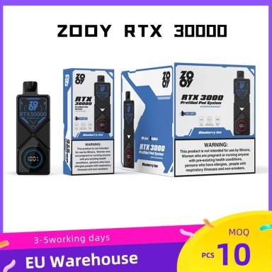 Zooy Disposable Vape Pro Bar Big Puffs Nederland