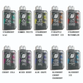 Best Zooy 12000 Puffs MEGA Vapes Wholesale Price Recharge
