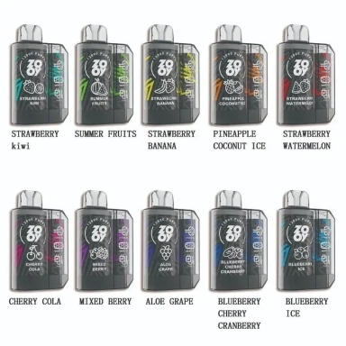 Zooy 12000 Puffs Disposable Vape Bar