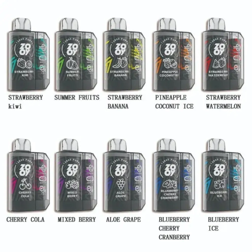 Best Zooy 12000 Puffs MEGA Vapes Wholesale Price Recharge