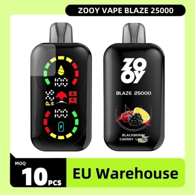 Zooy Bar 25000 Puffs Nederland Disposable Vape Pro