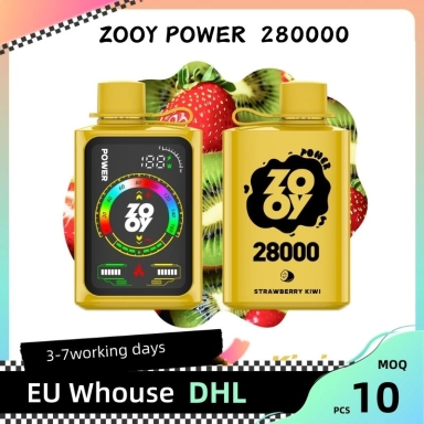 Wholesale Zooy Bar Disposable Vape Pro 28000 Puffs Nederland