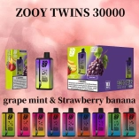 Zooy TWINS 30000 Puffs Nederland Vape Pro Eu Warehouse