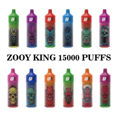 Zooy 15000 LARGE Puffs Nederland Disposable Vape Pro